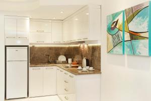 One-Bedroom Apartment (2 Adults) room in Kleopatra Suit Hotel - Adult Only