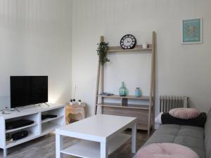 Maisonnette rénovée avec jardin à Saint-Georges-dOléron - FR-1-246A-87