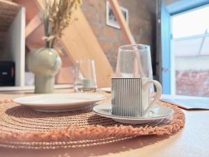 Surf-themed stone house at Kalliopi 2