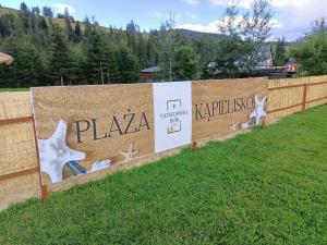 Tatrzański Bór Apartamenty