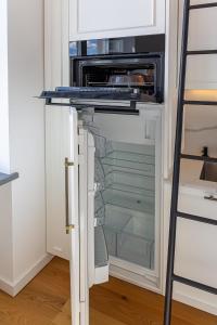 Ministerija Loft Apartment with parking & AC