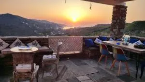 Summer Villa with amazing sunset view - Vourkari