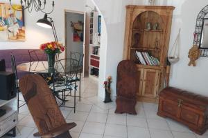 Appartements Quiet and large cocoon in the center of Le Pradet : photos des chambres