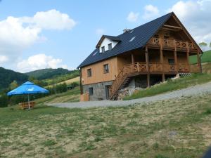 Dom z Zielonego Wzgórza