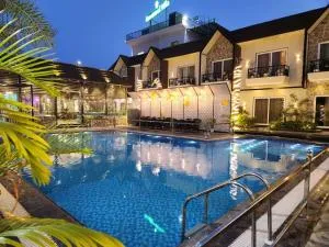 Greenwood Villa - Batāla