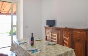 1 Bedroom Pet Friendly Home In Orosei