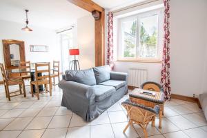 Chalets Le Grand Gite des Marais : photos des chambres