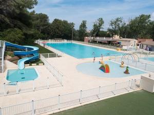 Appartements Maison T3 climatisee avec jardin, piscine, tennis, parking prive, a 200m des plages et commerces - FR-1-316-40 : photos des chambres