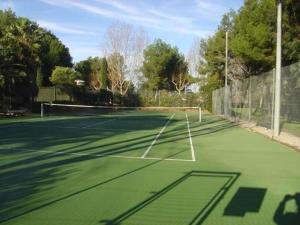 Appartements Maison T3 climatisee avec jardin, piscine, tennis, parking prive, a 200m des plages et commerces - FR-1-316-40 : photos des chambres