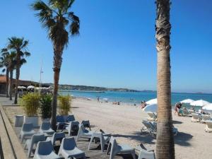 Appartements Maison T3 climatisee avec jardin, piscine, tennis, parking prive, a 200m des plages et commerces - FR-1-316-40 : photos des chambres