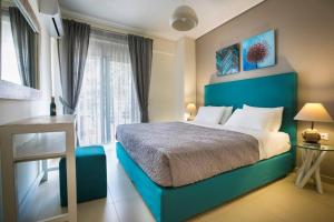 Eucalyptus suite sea view