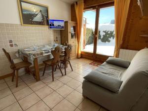 Appartements Appartement Praz-sur-Arly, 2 pieces, 4 personnes - FR-1-603-49 : photos des chambres