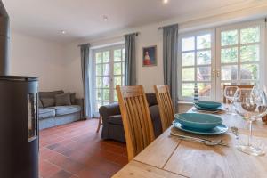 Reetdachhaus Strandleben Reetdachhaus Strandleben