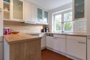 Reetdachhaus Strandleben Reetdachhaus Strandleben