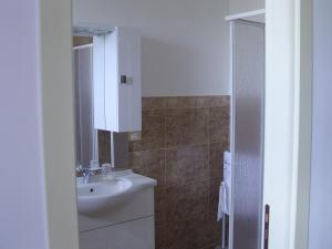 Apartamento con balcón