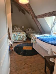 B&B / Chambres d'hotes Chateau Igny : photos des chambres