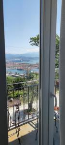 Double Room with Balcony and Sea View