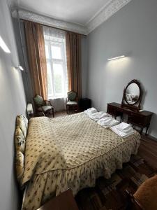 Junior Suite room in Hotel Pasage