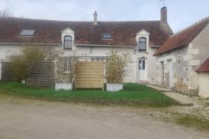 Maisons de vacances Gite Chevenet a La Vernelle : photos des chambres