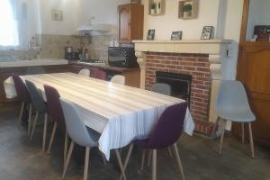 Gite Chevenet à La Vernelle