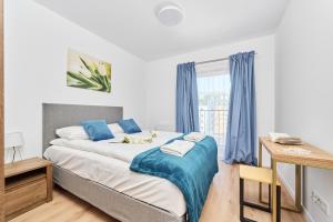 Modern Elegance Apartments Wrocław with AC by Noclegi Renters