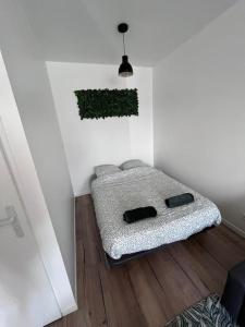 Appartements Le Vegetal : photos des chambres