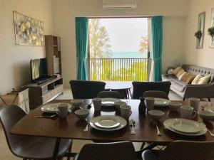 5 Stars Seafront Suite By The Sea 日落无敌全海景 5星 酒店等级