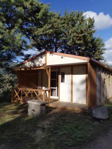 Campings Camping TIKITI : photos des chambres