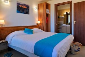 Appart'hotels Residence Les Calanques : photos des chambres