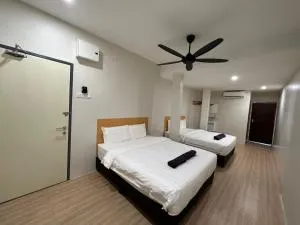Homestay Suria - Kampong Kapala Bendang