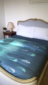 Gîte La vie au vert Spacieux et autonome