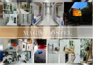 Magic Hostel - Phi Phi