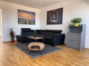 Dachgeschoss für 4 mit Terrasse