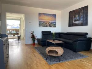 Dachgeschoss für 4 mit Terrasse