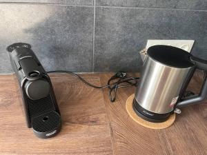 Dachgeschoss für 4 mit Terrasse