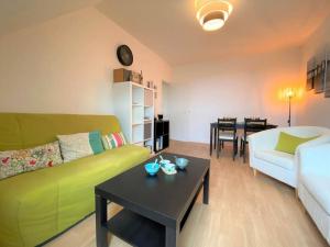 Appartements Charmant T2 proche vieux port avec jardin ROSCOFF : photos des chambres