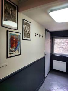 Appartements chez Arty - Gere par Presta-Zen'Services : photos des chambres