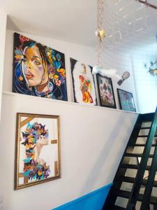 Appartements chez Arty - Gere par Presta-Zen'Services : photos des chambres