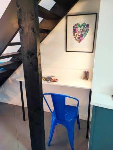 Appartements chez Arty - Gere par Presta-Zen'Services : photos des chambres