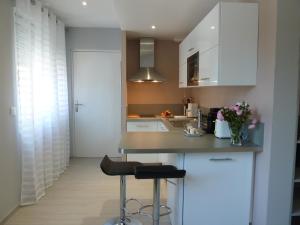 Appartements Studios Albri : photos des chambres