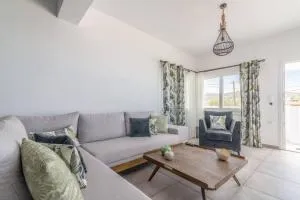 Minoas Apt Next to the Beach - Áyios Andónios