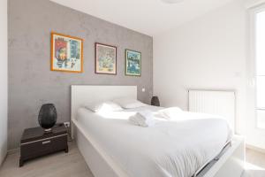 Appartements Le Tohannic - Spacieux - Familial - Terrasse - Parking - Wifi - Linge fourni : photos des chambres