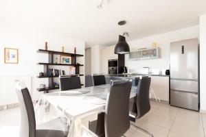 Appartements Le Tohannic - Spacieux - Familial - Terrasse - Parking - Wifi - Linge fourni : photos des chambres