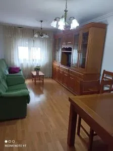 apartamento de dos habitaciones en Quiroga - Quiroga