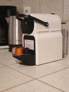 Spacious view of central square