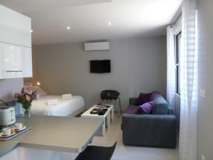 Appartements Studios Albri : photos des chambres