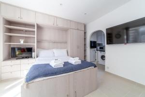 Bright Studio Flat in the Heart of Marylebone