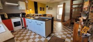 Maisons de vacances Entre Ciel et Marais : photos des chambres