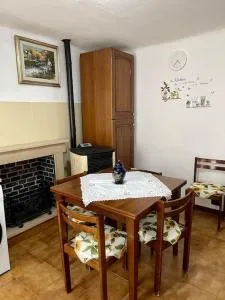 Casa vacanze Da Meryon - Isola