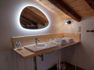 B&B / Chambres d'hotes A l'oree du Cagire : photos des chambres